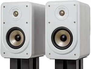 Polk Audio Signature Elite ES15 högupplösta hyllhögtalare för hemmabio