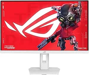 [OUTLET] - ASUS ROG Strix XG27ACMG - LED-skärm - spel - 27" - 2560 x 1440 QHD @ 270 Hz - Fast IPS - 400 cd/m² - 1000:1 - DisplayHDR 400 - 1 ms - HDMI, DisplayPort, USB-C - svart