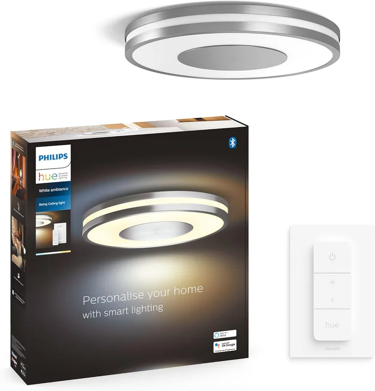 Philips Hue Being silver