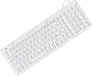 RAIDSONIC KeySonic KSK-6031INEL-Wh