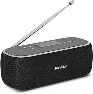 Amadeus Viola Bluetooth-högtalare med radio