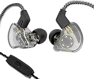 Yinyoo CCZ Melody IEM-hörlurar