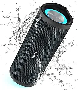 HEYSONG Bärbar Bluetooth-högtalare