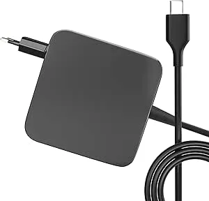 65W USB C Charger for ASUS Zenbook