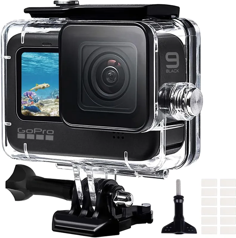 GoPro batteriladdare