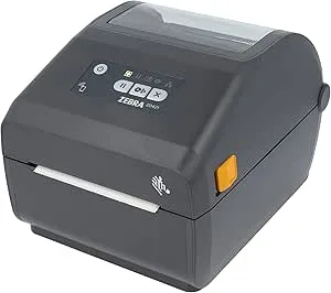 Zebra ZD421d skrivare
