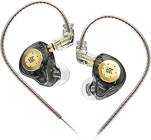 Yinyoo KZ EDX PRO In-ear-hörlurar