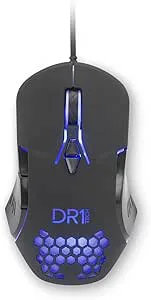 DR1TECH Guardian Spelmus Med Resistent Tygtråd