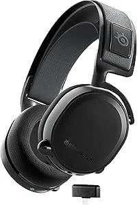 SteelSeries Arctis 7+ trådlöst spelheadset
