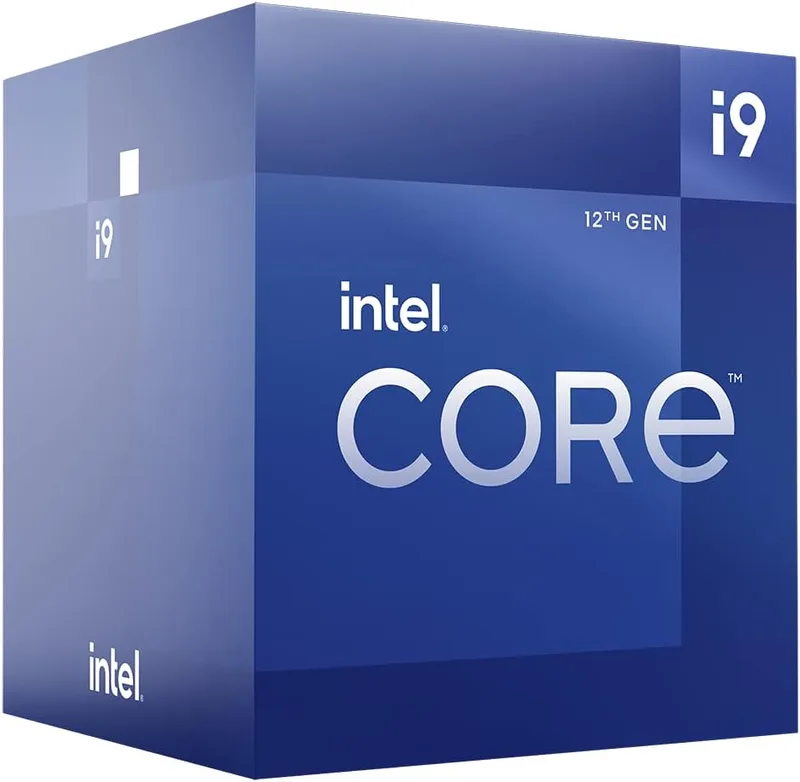 Intel Core i9 12900K 12:e gen. CPU
