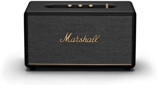 Marshall Stanmore III Bluetooth-högtalare