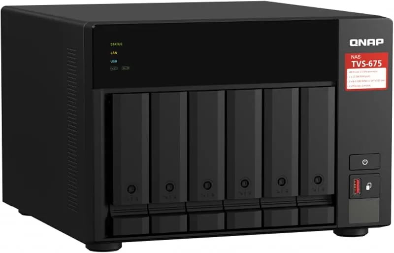 QNAP TVS-675