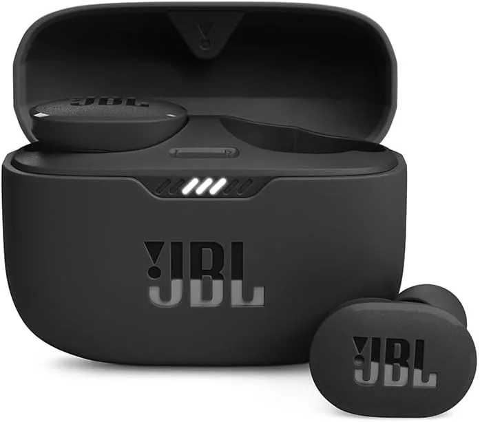 JBL Tune 130 NC TWS helt trådlösa