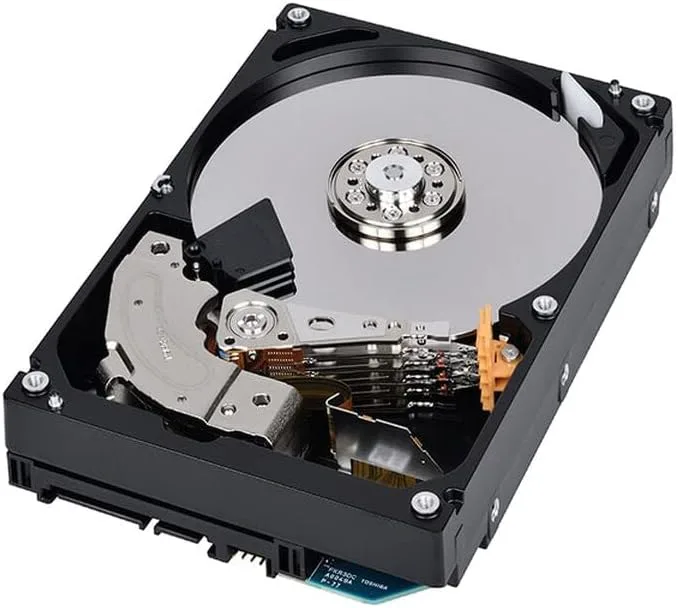 Toshiba MG08SDA800E 3,5" hårddisk