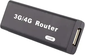ciciglow 150 Mbps RJ45 Trådlös USB-router