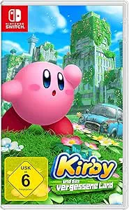 Kirby: And The Forgotten Land (Switch)