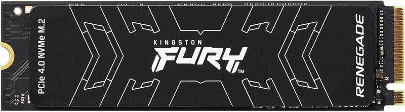 Kingston FURY Renegade SFYRS/1000G Intern SSD Hårddisk