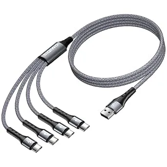 SIQIWO Typ C Kabel Snabbladdning [3A/1.2M]