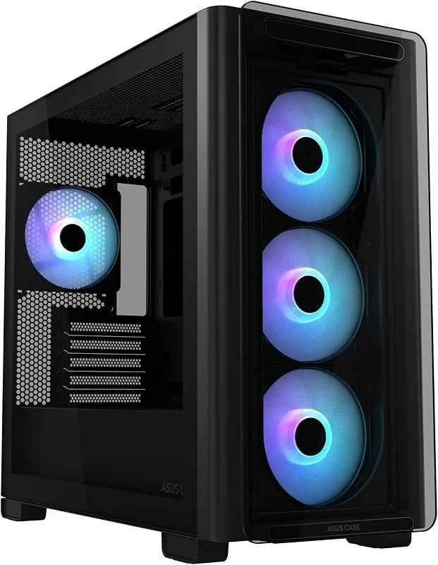 Asus A31 PLUS BLACK TG ARGB
