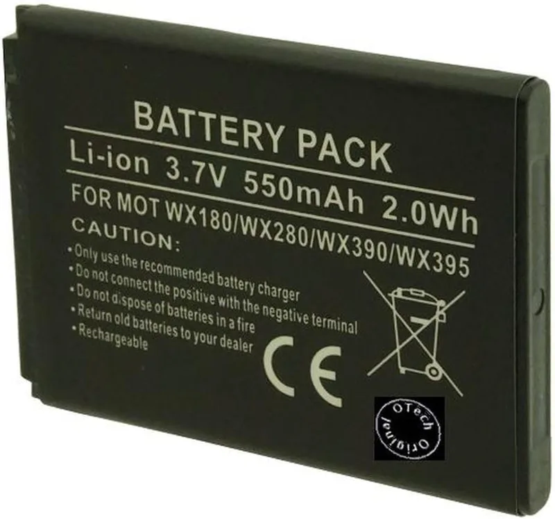Batteri kompatibelt med Motorola OM4A