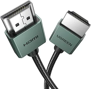 UGREEN 8K flexibel och smal HDMI-kabel