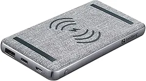 Sandberg Powerbank 1 000 PD 20 w + trådlös