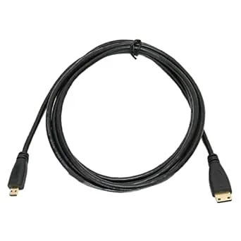 Dpofirs 1,8 M Mini Hane OTG-kabel Till