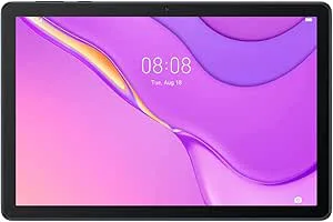 HUAWEI MatePad T 10s Wi-Fi-surfplatta, 10,1 tum FHD-skärm, processor Kirin 710A, 4 GB RAM, 64 GB ROM, dubbel högtalare, EMUI 10.1 och AppGallery, Deepsea Blue