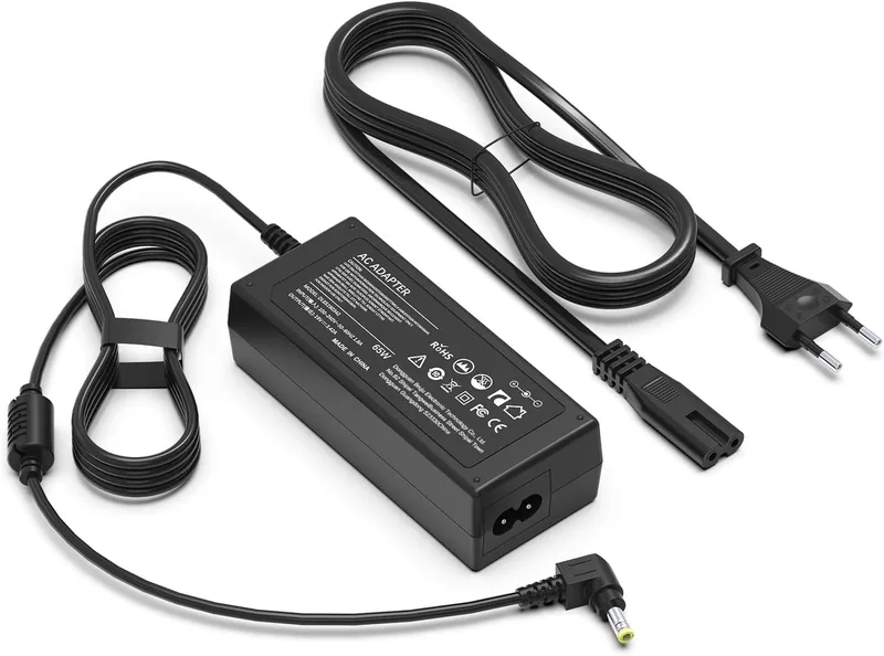 65W batteriladdare för JBL xtreme 3