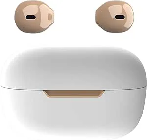 eleror Osynliga öronsnäckor Bluetooth ministorlek