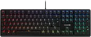 CHERRY G80-3000N RGB tangentbord