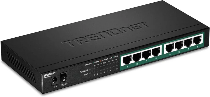 TRENDnet TPE-TG84