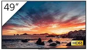 Sony 49" XH95 4K UHD LED Smart