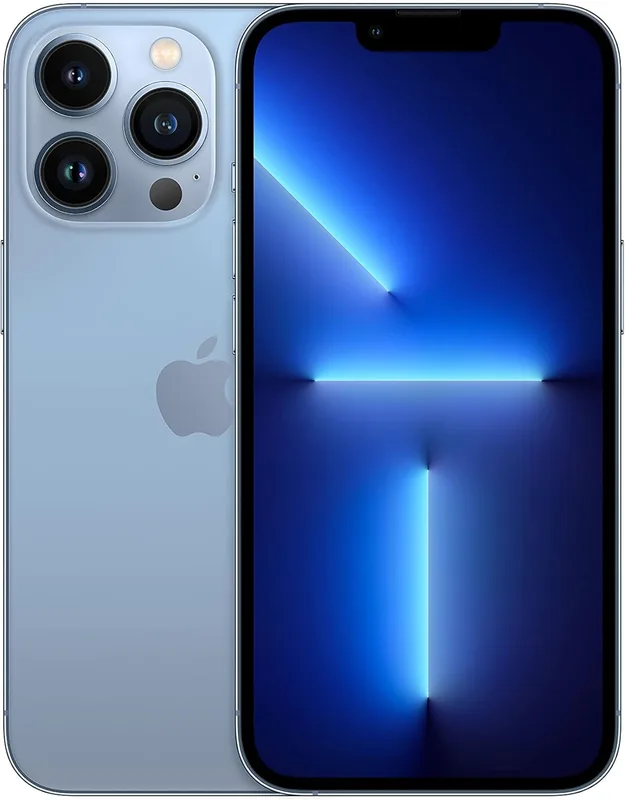 Apple iPhone 13 Pro 512GB Himmelsblå Sierra
