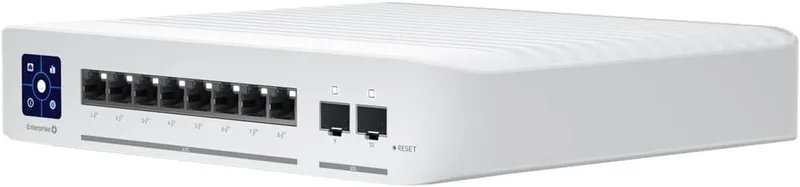 Ubiquiti Networks USW-Enterprise-8-PoE Switch