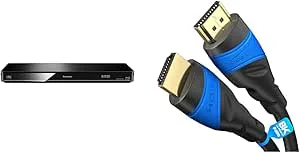 Panasonic DMP-BDT384EG 3D Blu-ray-spelare