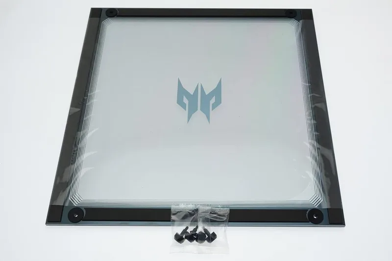 acer sidewall/side panel Predator Orion 3000 PO3-620 series (original)