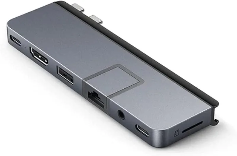 Targus Hyper DUO PRO 7-i-2 USB-C Hub