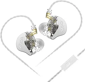 CCA CRA in ear hörlurar