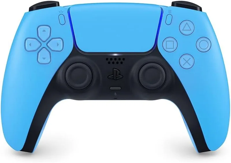 Playstation DualSense 9728191 Spelhandkontroll, Blå, Svart, 50 x 50 x 28 cm