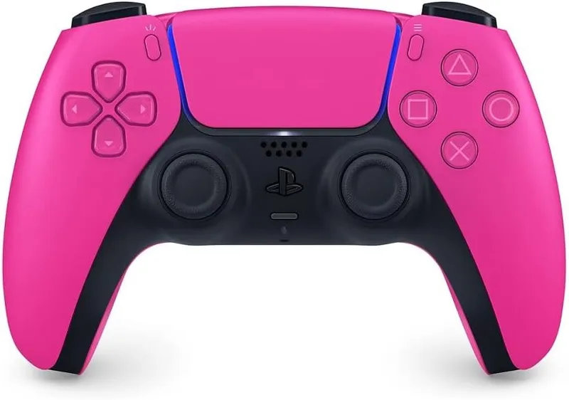 Sony Playstation 5 DualSense Nova Pink