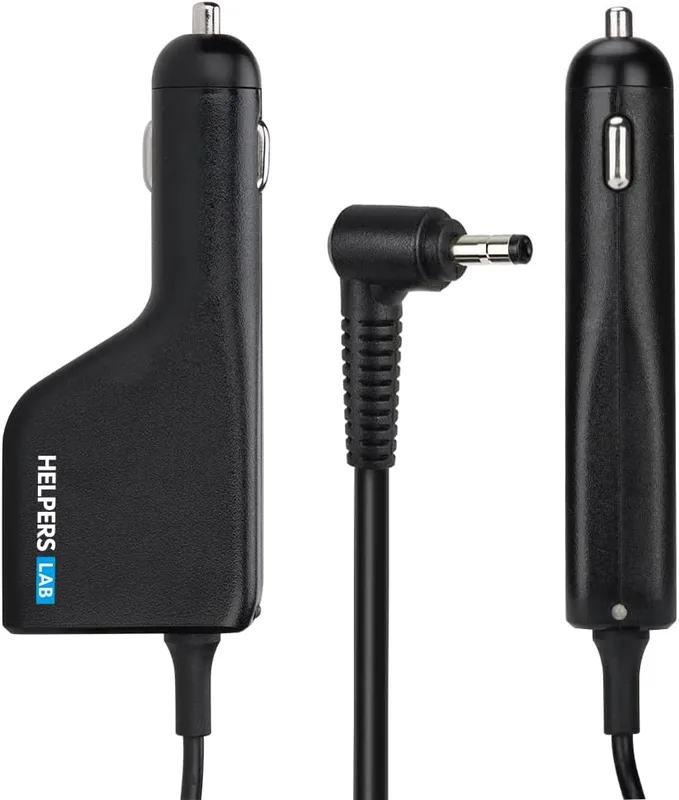 45 W billaddare strömadapter