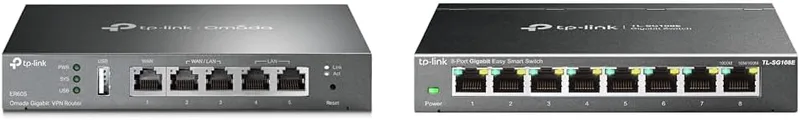 TP-LINK SafeStream ER605