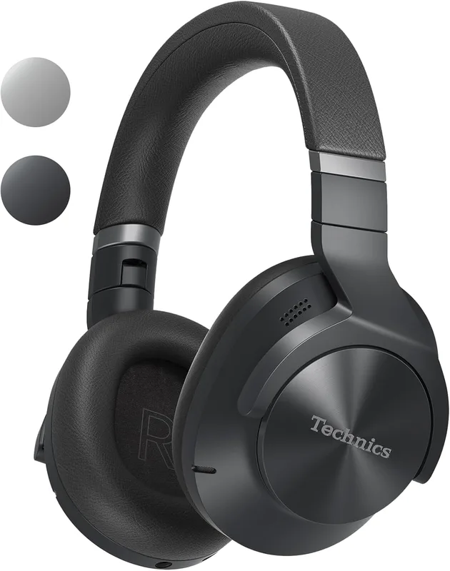 Technics EAH-A800E-K trådlösa hörlurar