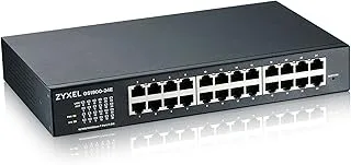 Zyxel 24-port Gigabit-switch