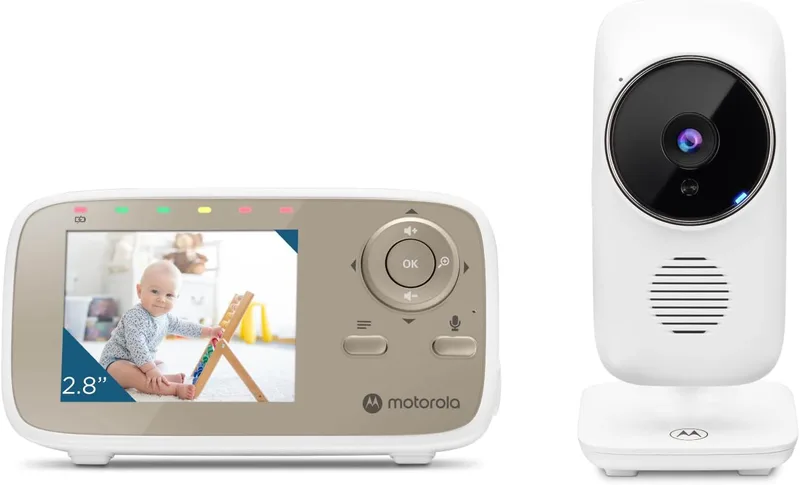 Motorola Baby VM 483