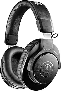 Audio-Technica M20XBT Trådlösa utanpåliggande hörlurar