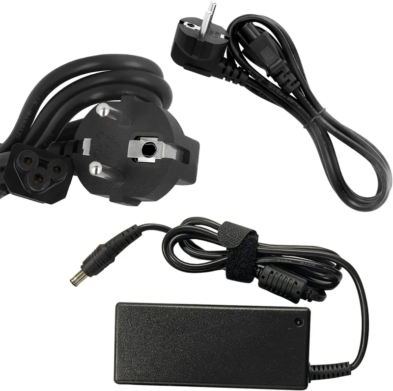 Laptop strömförsörjning 19 V 3.15 A 60 W