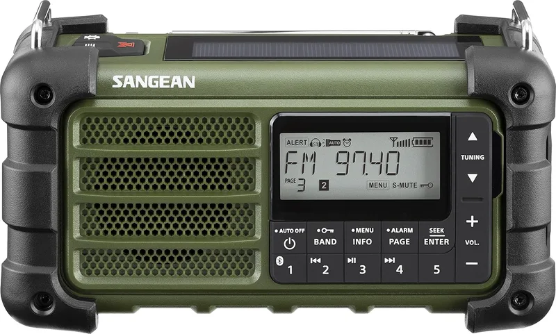 Sangean MMR-99 Utomhusradio
