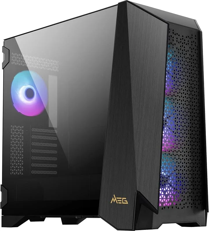 MSI MEG Vision X AI 2NVV7-009AT Core Ultra 7 265K RTX5080 32GB/2TB Win11